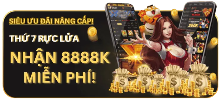 Đặc quyền thành viên VIP tại 888 Bet