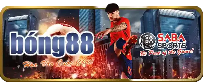 Cầu thủ bóng đá đang tranh bóng trên sân cỏ, thể hiện sự kịch tính của cá cược bóng đá tại 888 bet